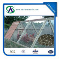 1/2", 5/8", 3/4" Opening Hexagonal Wire Mesh, Chicken Wire, Chicken Wire Mesh